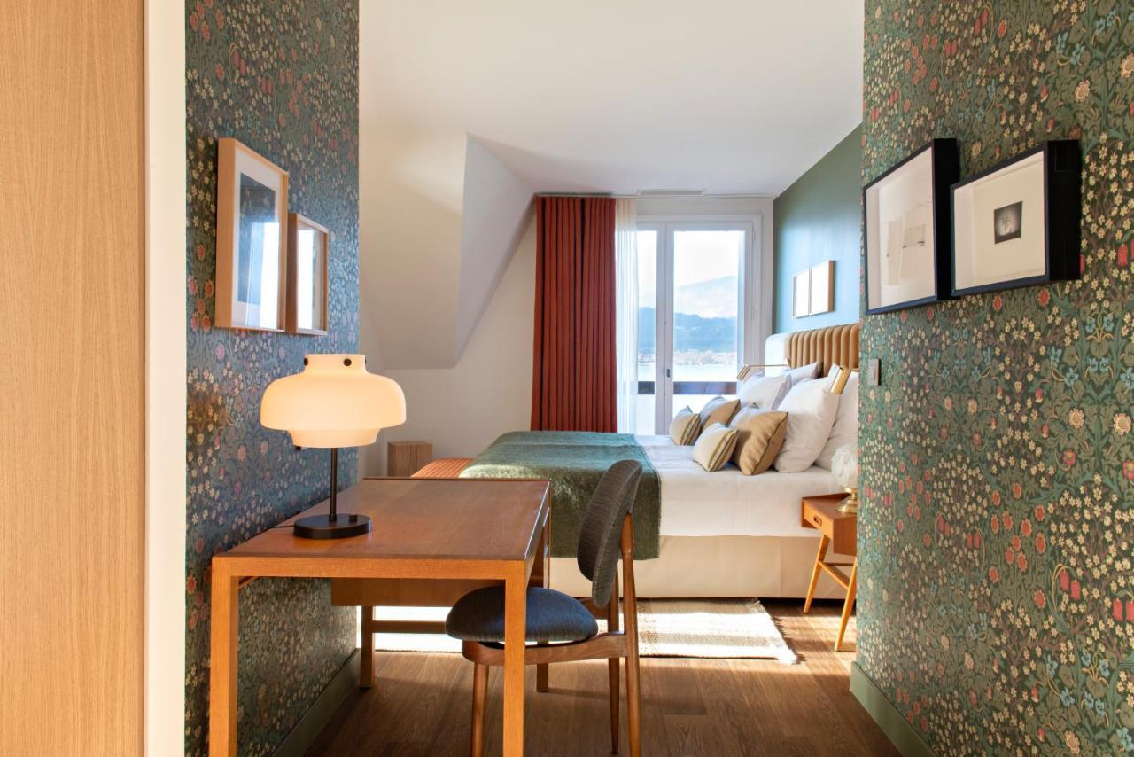 Auberge Du Pere Bise - Jean Sulpice Тэлуар Экстерьер фото