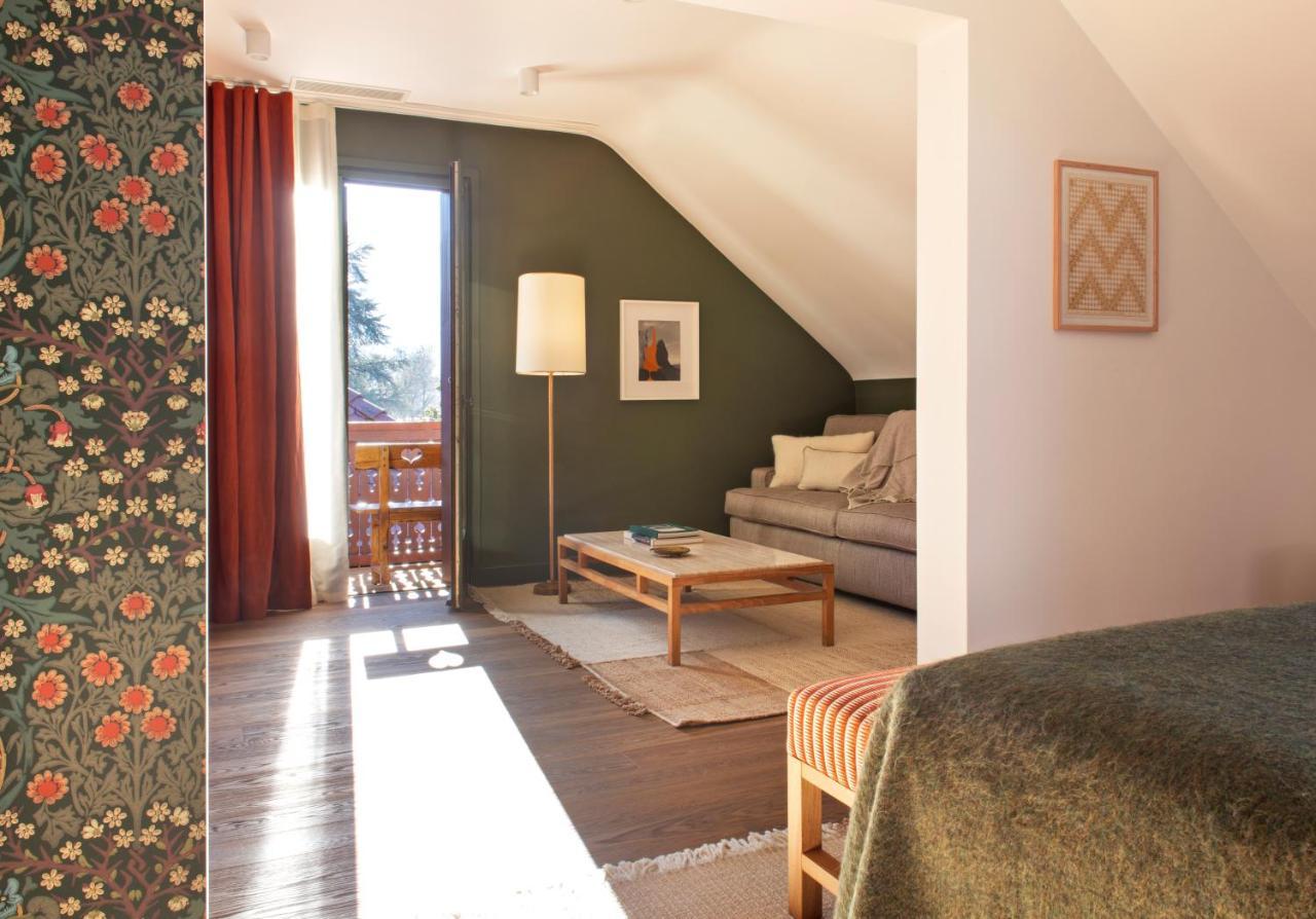Auberge Du Pere Bise - Jean Sulpice Тэлуар Экстерьер фото
