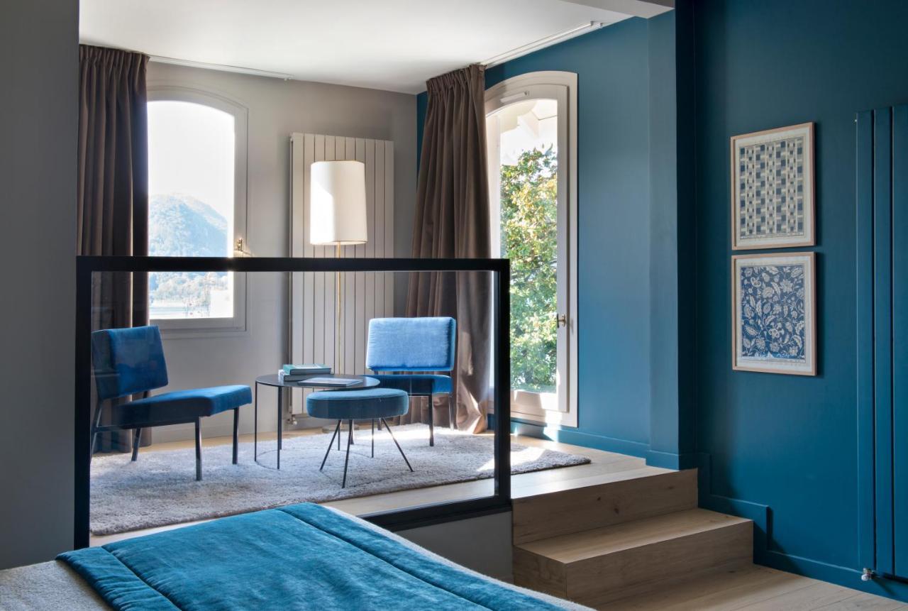 Auberge Du Pere Bise - Jean Sulpice Тэлуар Экстерьер фото